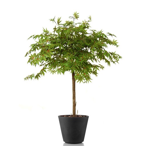 Planta semi-artificiala Ila, Maple Topiary Multicolor - 120 cm